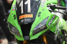 Kawasaki SRC con il #1 (e nuovo sponsor) per il FIM EWC 2019/2020