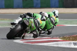 FSBK: Kawasaki SRC recupera il gap sulle BMW, ma non basta