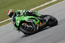 Kawasaki SRC con Michelin dalla 24 ore di Le Mans