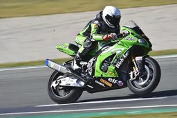 Kawasaki SRC: nuovo scarico, livrea e per la 8 ore di Suzuka...