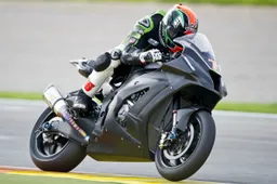 Superbike: Kawasaki a pieno regime con il ride by wire