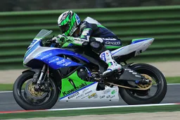 Supersport: test per Lorenzini by Leoni a Cartagena