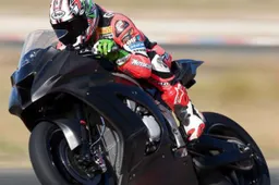 Superbike: la nuova Kawasaki Ninja da record a Valencia