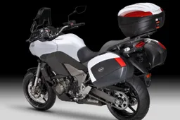 Kawasaki Versys 1000 Grand Tourer