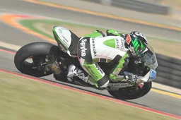 Supersport: debutta MSD R-N Racing Team India Kawasaki