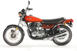 40° anniversario Kawasaki Serie Z