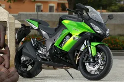 Kawasaki Z1000SX