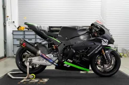 Tecnica BSB: Kawasaki ZX-10RR FS-3 Racing