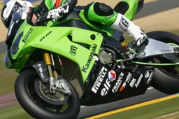 24h Le Mans: Dietrich OK, adesso è GSR Kawasaki in testa