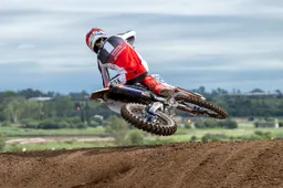 Motocross MX2 Argentina: a de Wolf il Gran Premio, brilla Adamo