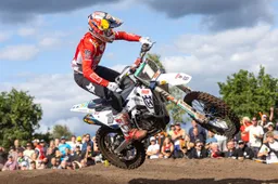 Motocross MX2 Arnhem: Kay de Wolf riapre il mondiale