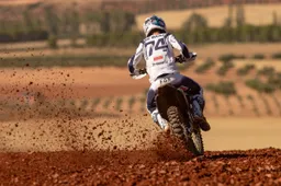 Kay de Wolf gioca: Mondiale Motocross o America nel suo futuro?