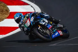 Alessandro Delbianco di nuovo in pole nel CIV Superbike a Vallelunga