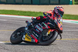 Michele Pirro lascia il Campionato Italiano Superbike?