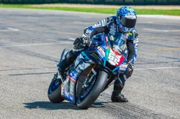 Alessandro Delbianco è Campione 2025 del CIV Superbike