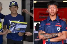 Moto3, wild card di casa in Thailandia: debutta Krittapat Keankum, torna Buasri