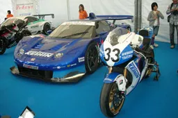 All Japan Superbike: il legame con il SuperGT