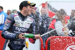 Keith Farmer ci ha lasciati: il motociclismo piange un Campione sofferto