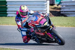 Keith Farmer: "Uno shock non correre per così tanto tempo"