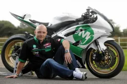 Road Racing: Keith Amor lascia il team JMF/Millsport Yamaha
