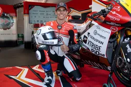 Moto2: Sean Dylan Kelly, dall'addio ad American Racing a tre GP con Forward