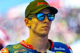 Moto2: American Racing Team senza Sean Dylan Kelly a Silverstone