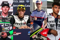 Moto3: Kelso, Ortolá, Ogden e Whatley, ecco i primi rookie ufficiali