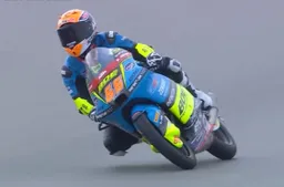 Moto3 Portimao, Prove 2: Kelso regola Alonso, Al Sahouti già nella storia