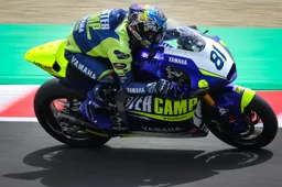 Moto2: Keminth Kubo in lutto, al Mugello il suo GP più difficile