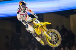 Il romantico ritorno di Ken Roczen in Suzuki