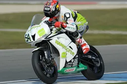 Supersport: Kenan Sofuoglu deluso dall'epilogo di Assen