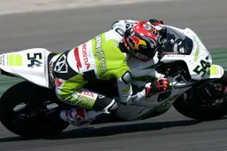Supersport: Kenan Sofuoglu "Giro veloce, ma non perfetto"