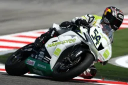 Supersport: Kenan Sofuoglu pronto per la gara di Brno