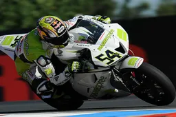 Supersport Brno Prove Libere 2: Sofuoglu al comando