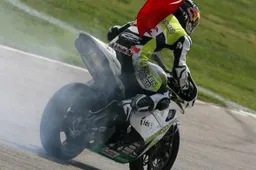 Supersport Valencia: Kenan Sofuoglu "Mi sono accontentato"