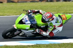 Supersport: Sofuoglu leader del 1° giorno di Test in Australia