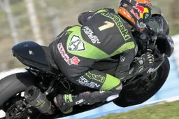 Supersport: a Jerez Kenan Sofuoglu già in forma mondiale
