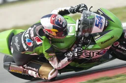 Supersport Imola Prove 2: Sofuoglu passa in testa