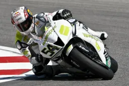 Supersport: Ten Kate ha deciso, Ohlins anche per le CBR 600