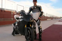 Moto2: Kenan Sofuoglu pronto al debutto nel mondiale