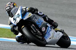 Moto2: l'eccezionale esordio a Estoril di Kenan Sofuoglu