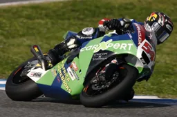 Moto2: Kenan Sofuoglu, tra i più attesi della stagione 2011