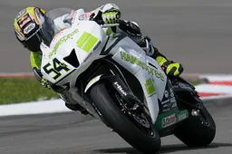 Supersport Nurburgring Prove Libere 2: sempre Sofuoglu