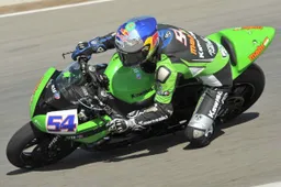 Supersport Istanbul Qualifiche 2: pole in casa per Sofuoglu