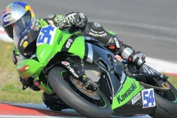 Supersport Magny Cours Qualifiche 2: pole per Sofuoglu