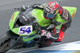 Supersport Phillip Island Qualifiche: pole di Kenan Sofuoglu
