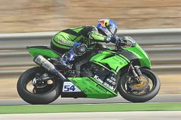 Supersport: Sofuoglu Campione 2012, il video Kawasaki