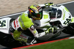 Supersport: Kenan Sofuoglu "Vincere è la mia priorità"