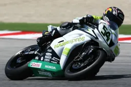 Supersport Misano Prove Libere 2: Sofuoglu precede Pirro
