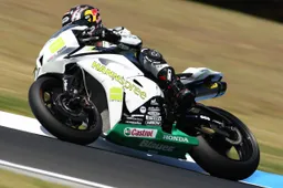 Supersport Phillip Island Prove Libere 2: Sofuoglu leader
